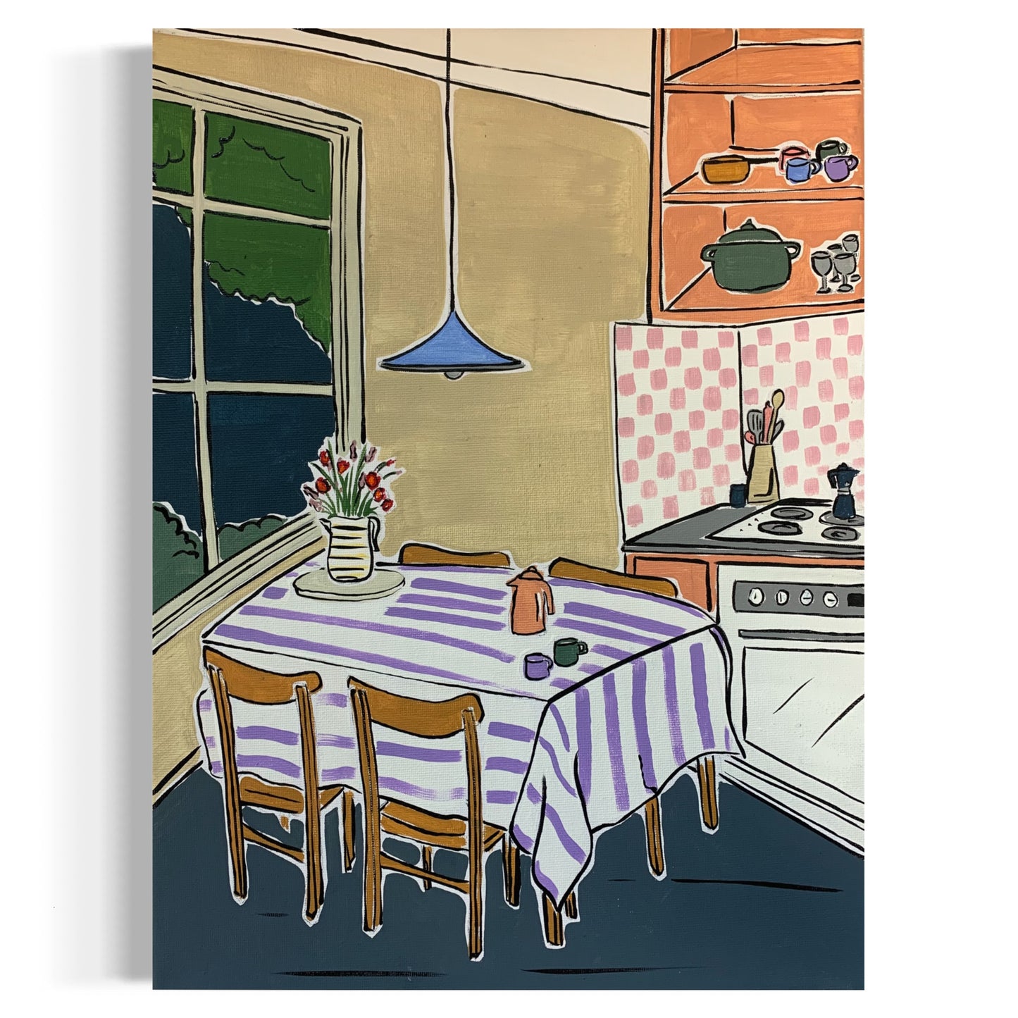 Interiors #3