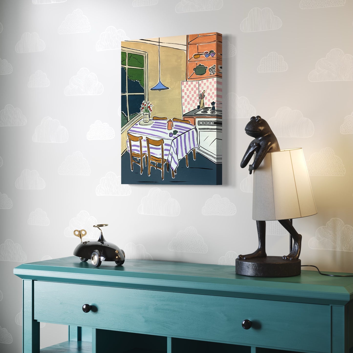 Interiors #3