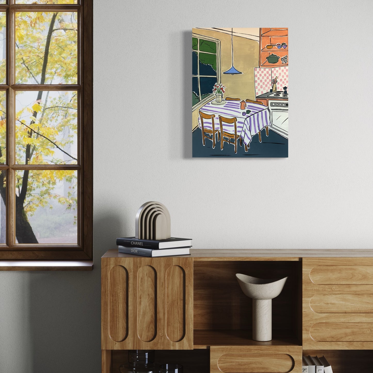 Interiors #3