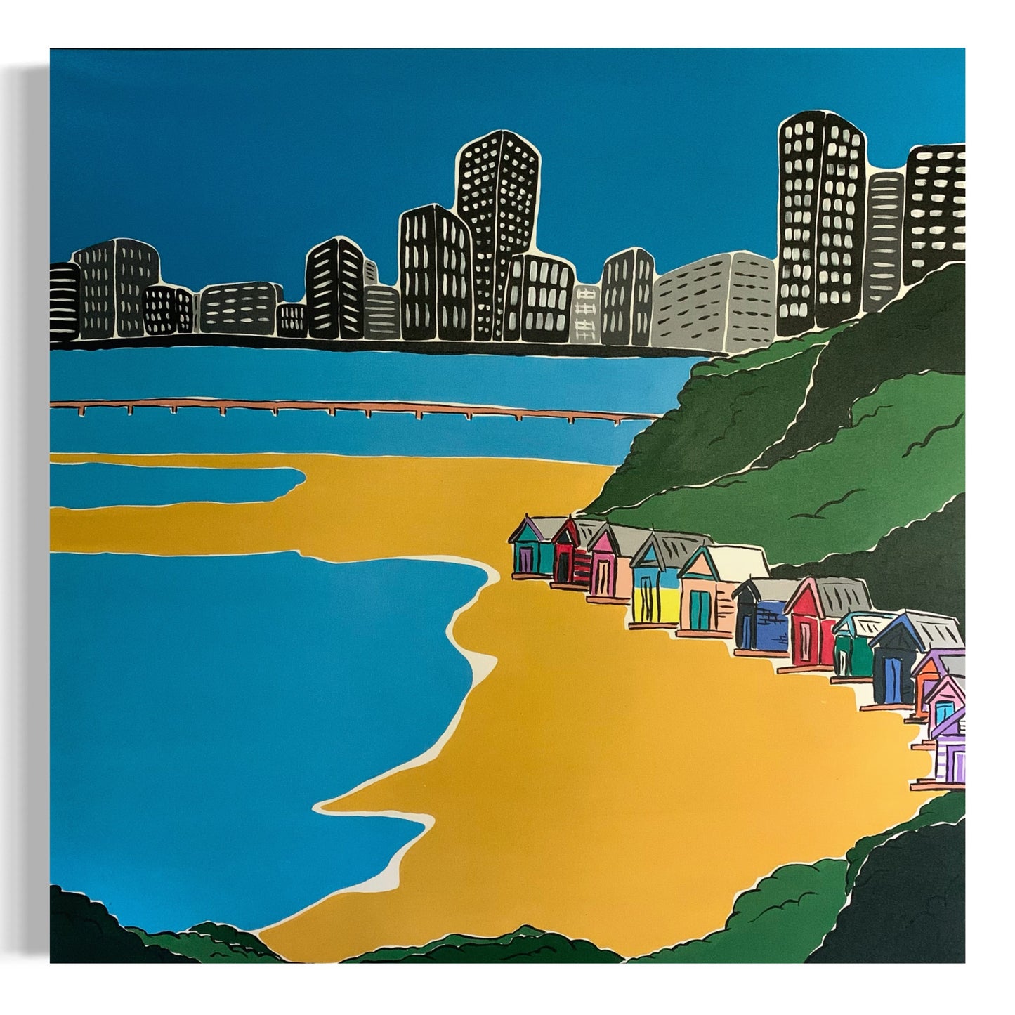 Urban Summer