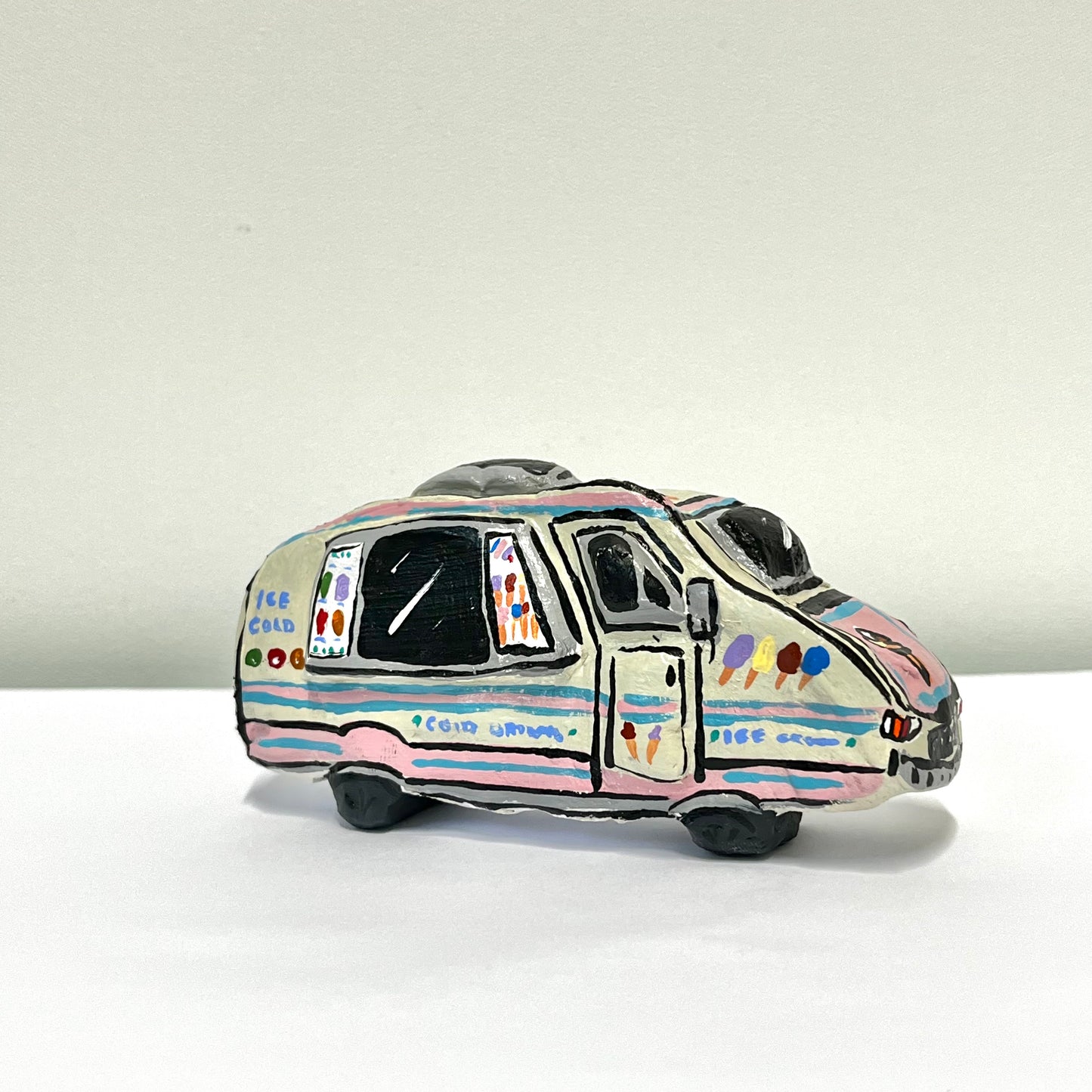 Tiny Ice Cream Van
