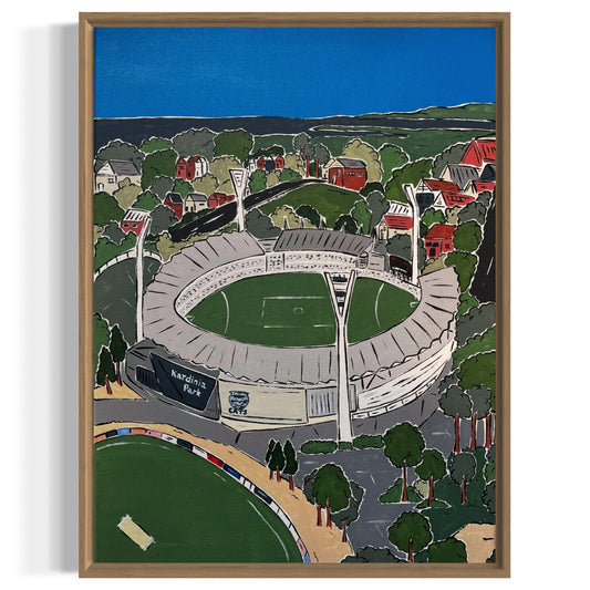 Kardinia Park (Commission Tori)