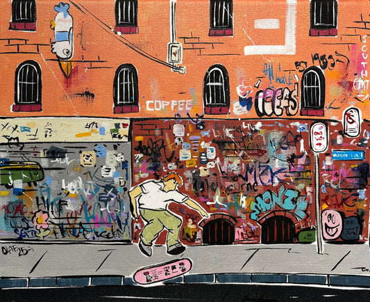 Laneway Love