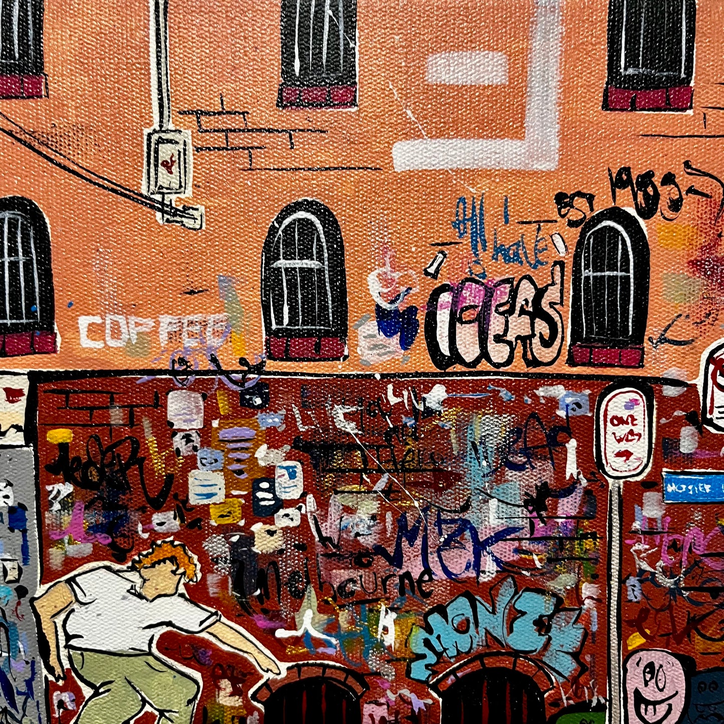 Laneway Love