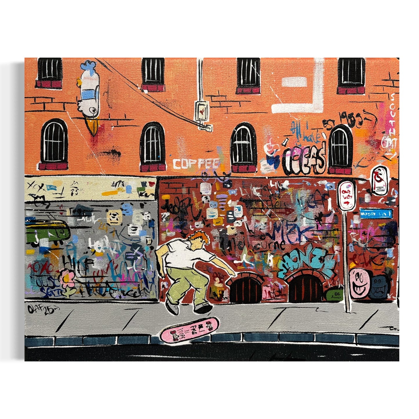 Laneway Love