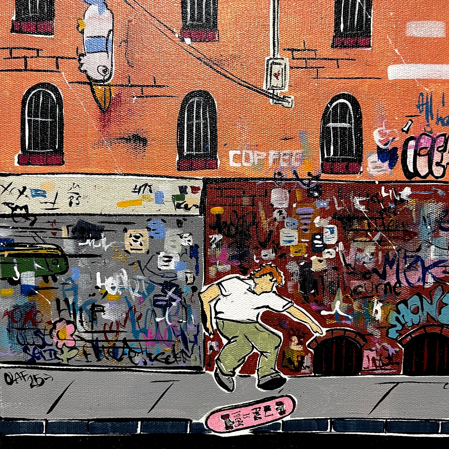 Laneway Love