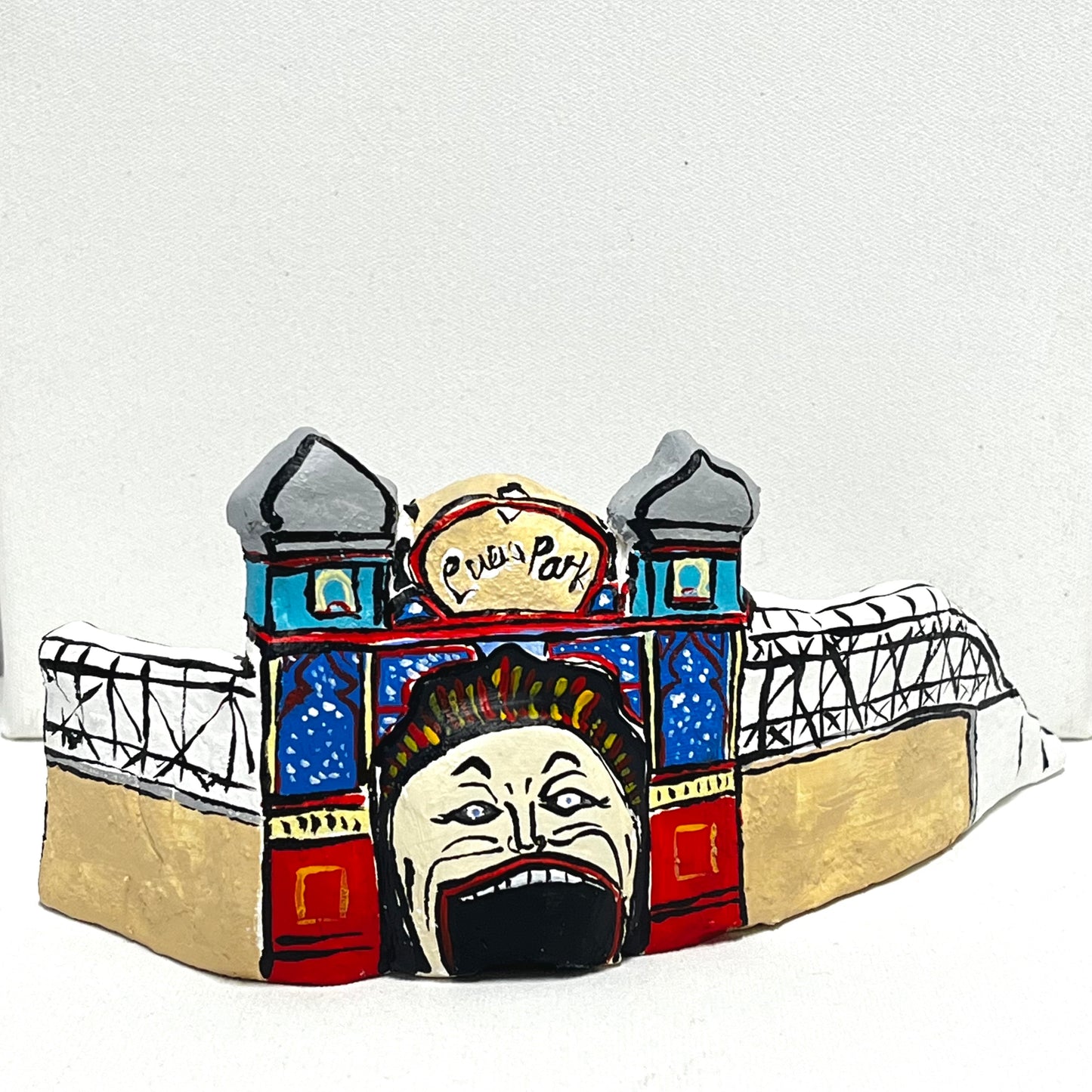 Tiny Luna Park
