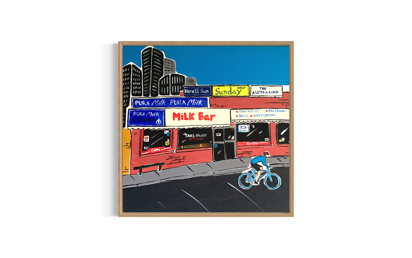 Milkrun