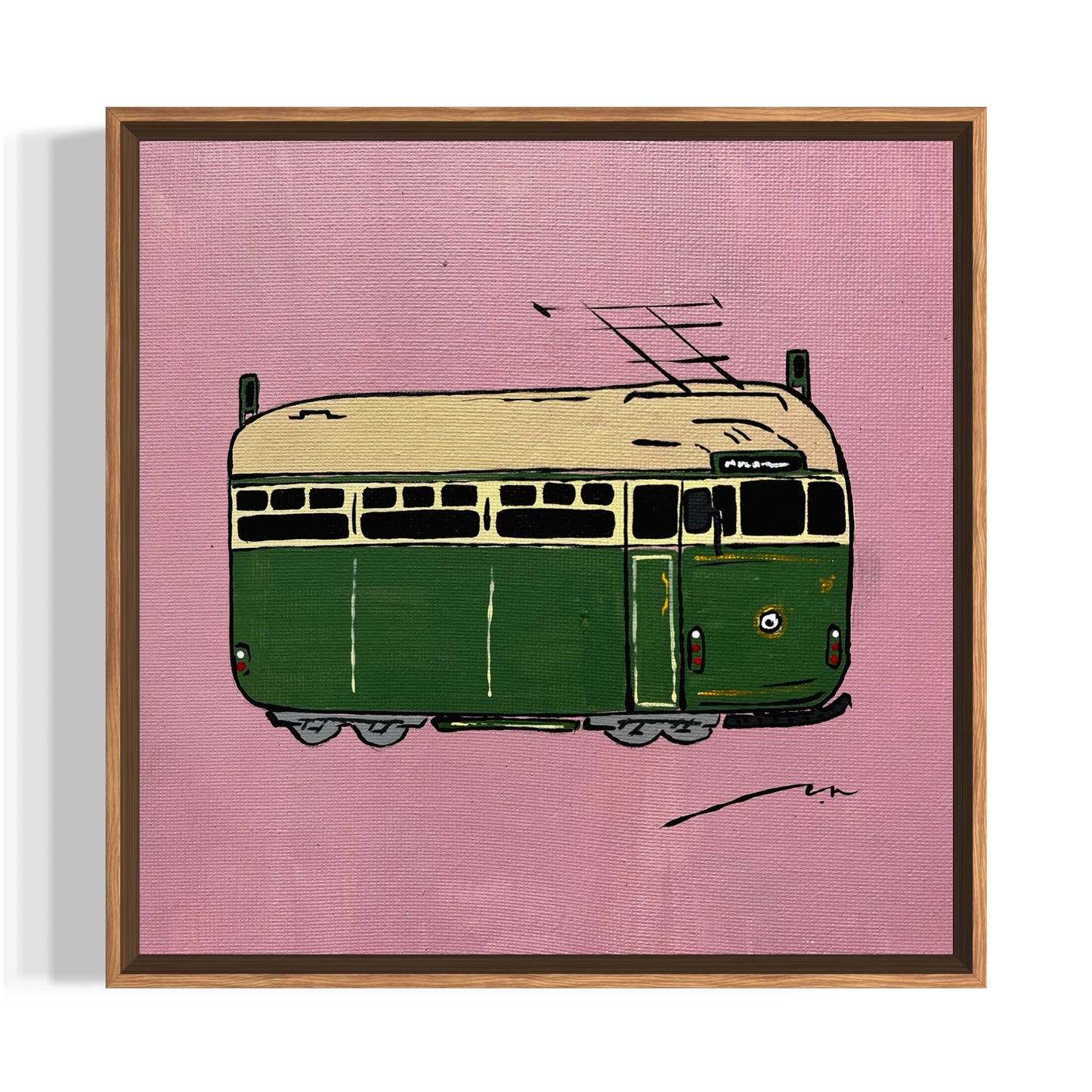 Mini Tram #5