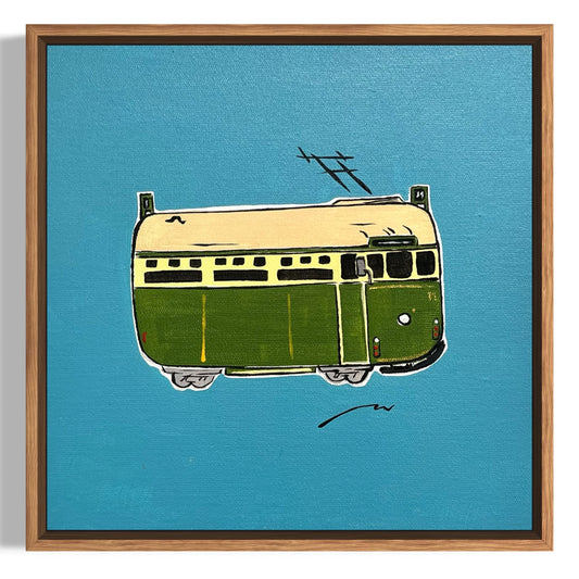 Mini Tram #10