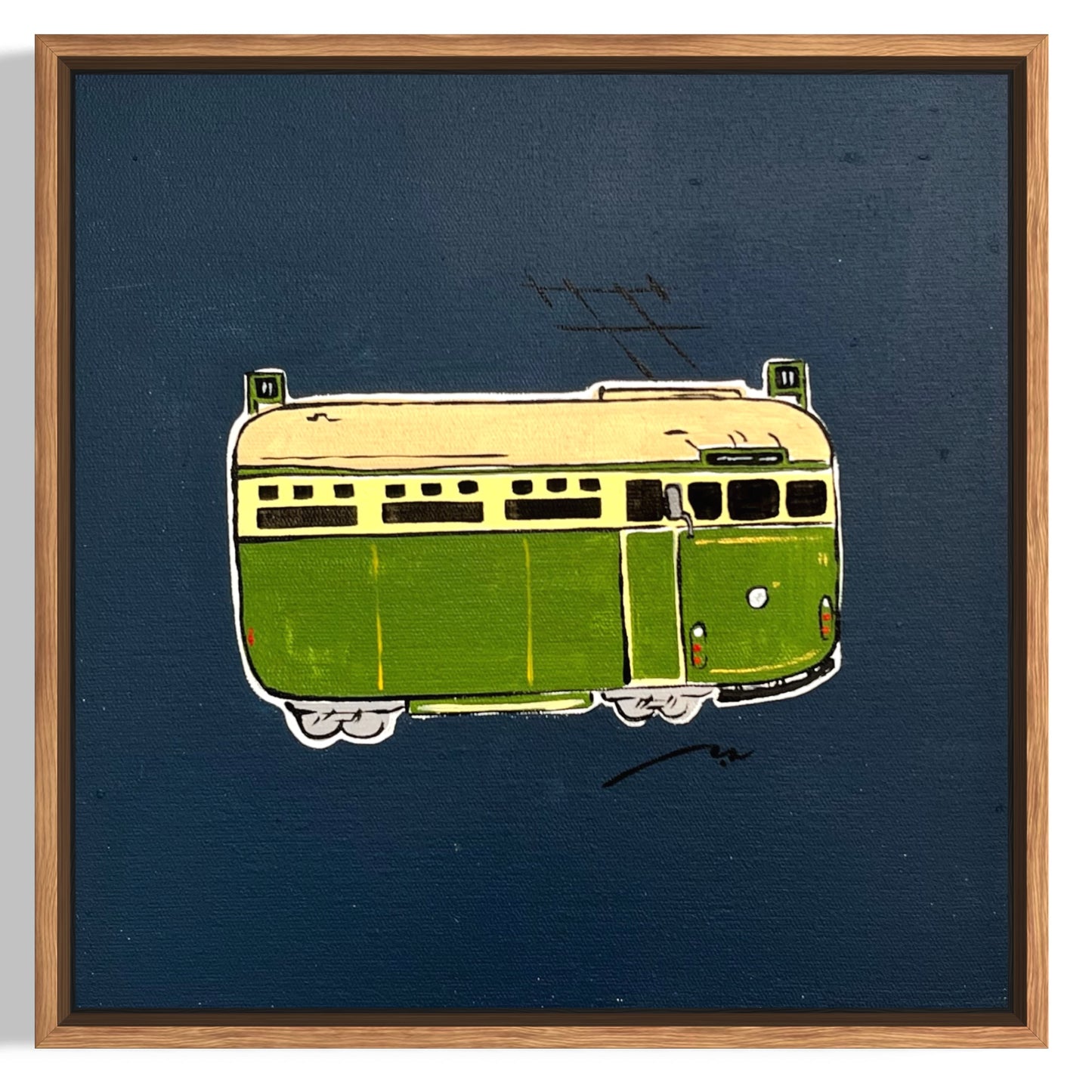Mini Tram #11