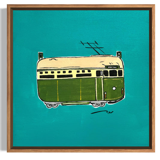 Mini Tram #12