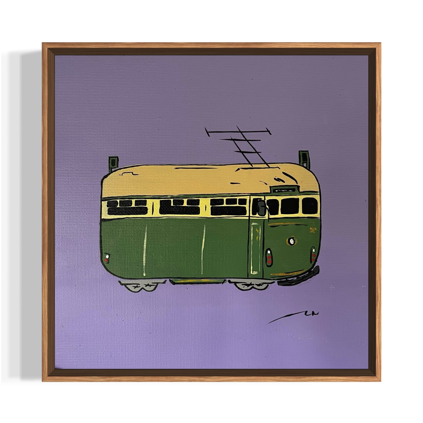 Mini Tram #6