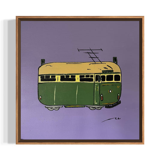 Mini Tram #6