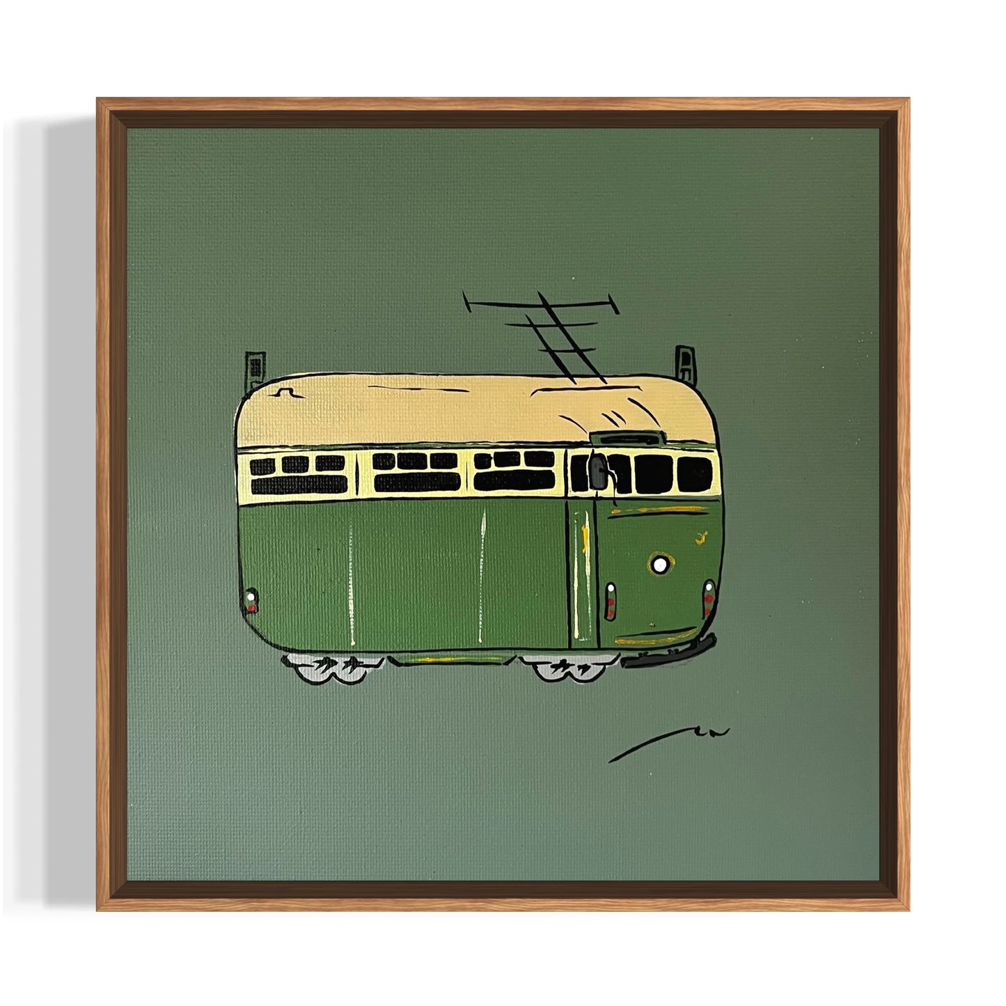 Mini Tram #9