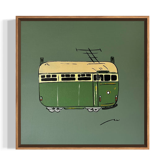 Mini Tram #9