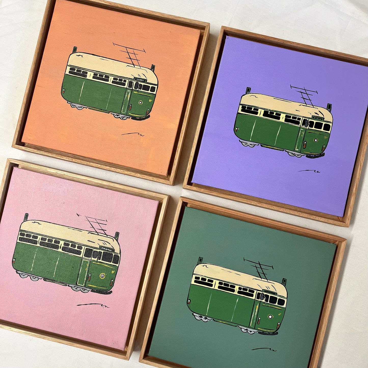 Mini Tram #5