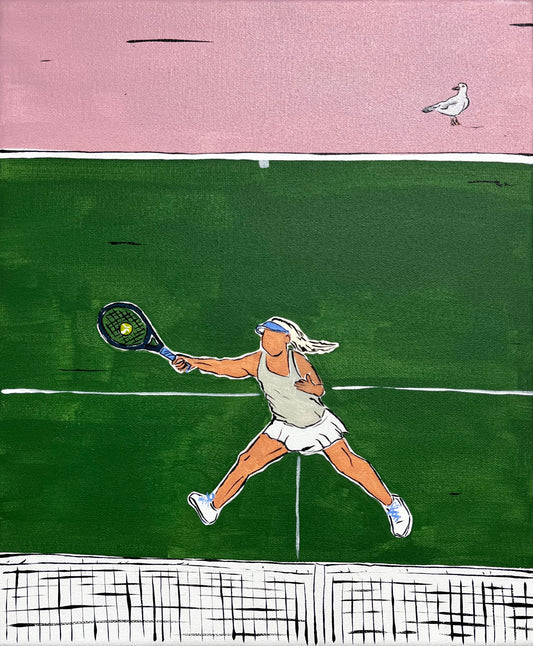 Miss Tennis #2