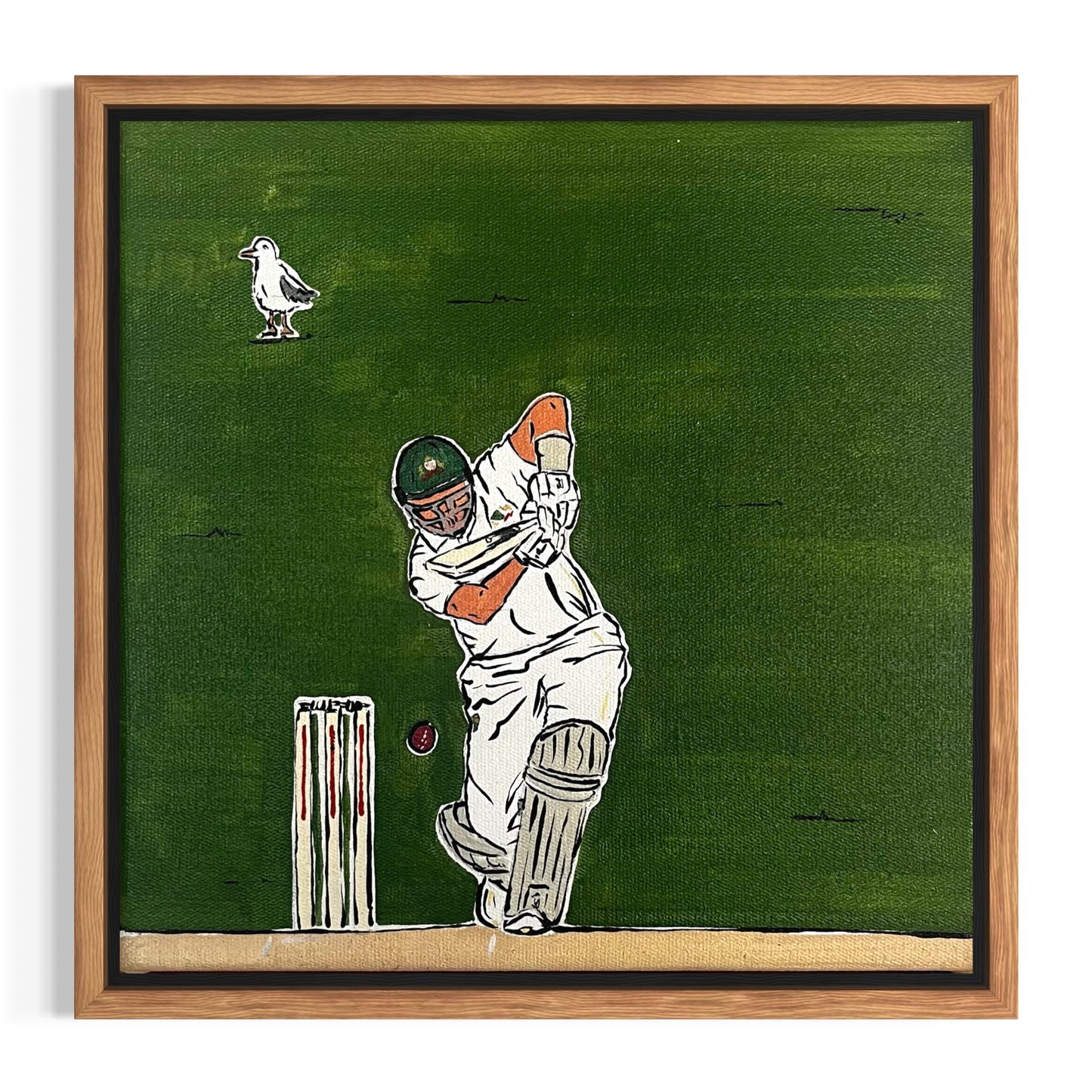 Mr Cricket #27