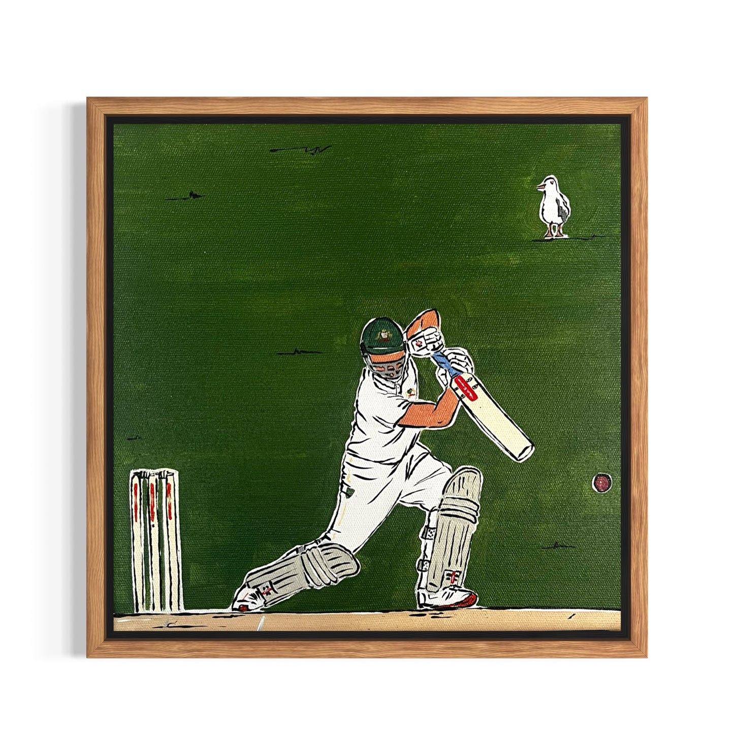Mr Cricket #28