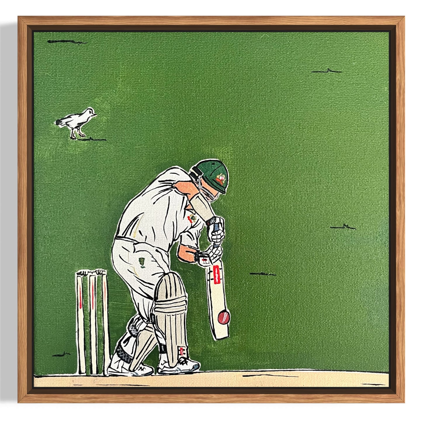 Mr Cricket #29