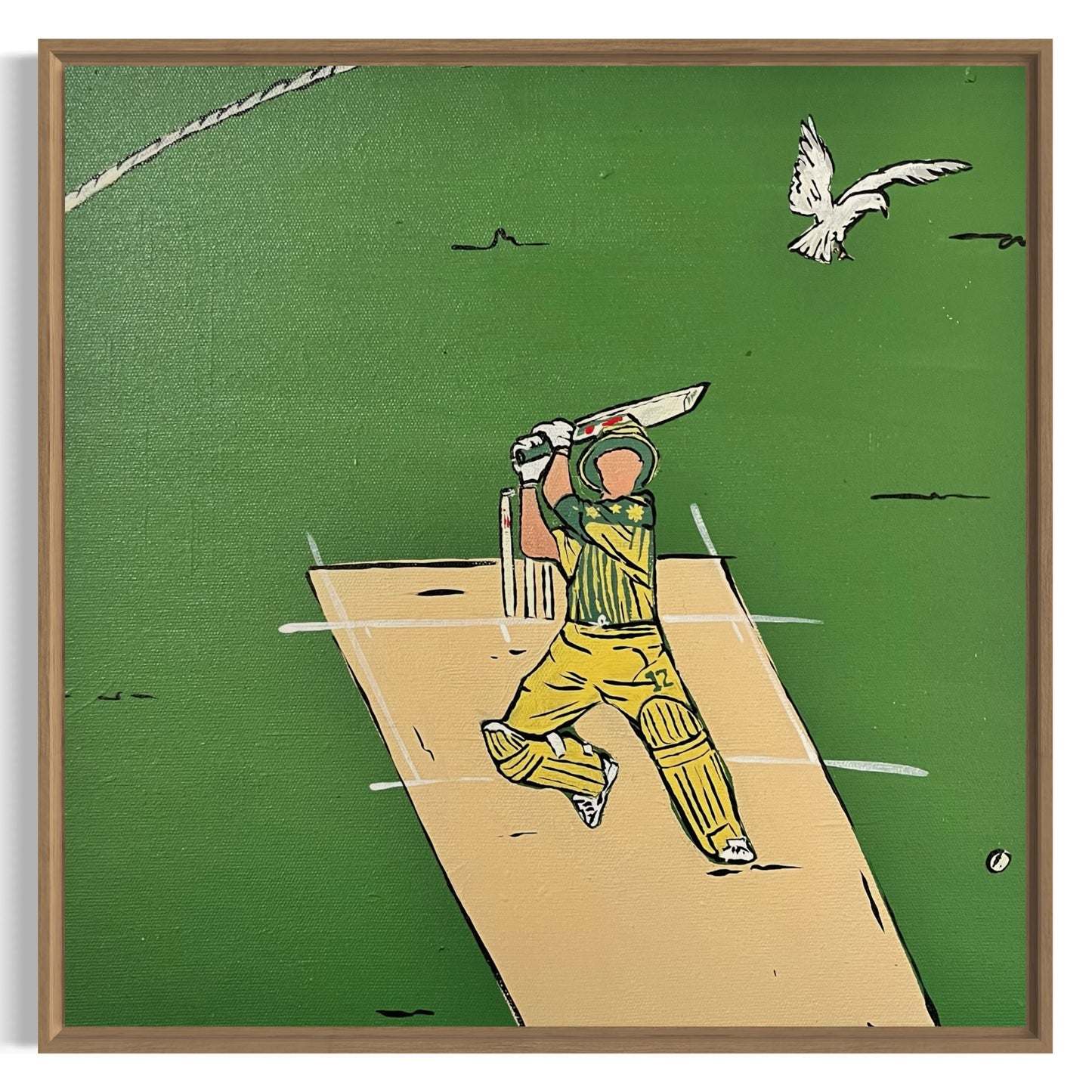 Mr Cricket 90's