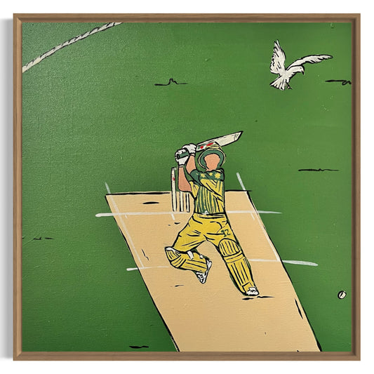 Mr Cricket 90's