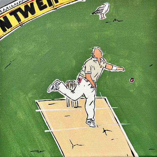 Mr Cricket (Spin)