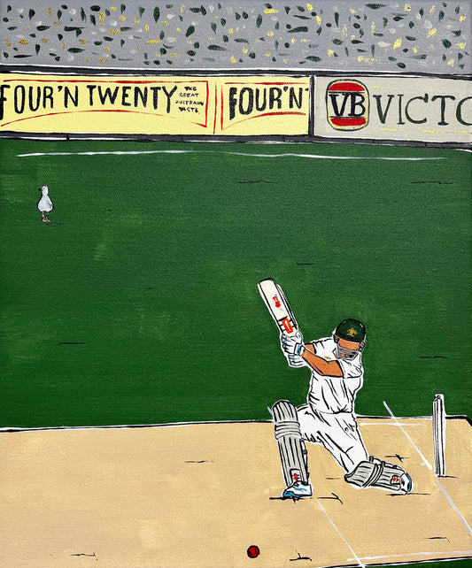 Mr Cricket #25