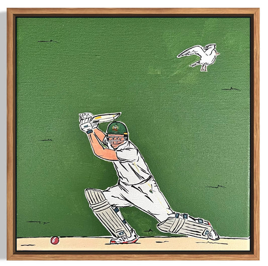 Mr Cricket #32