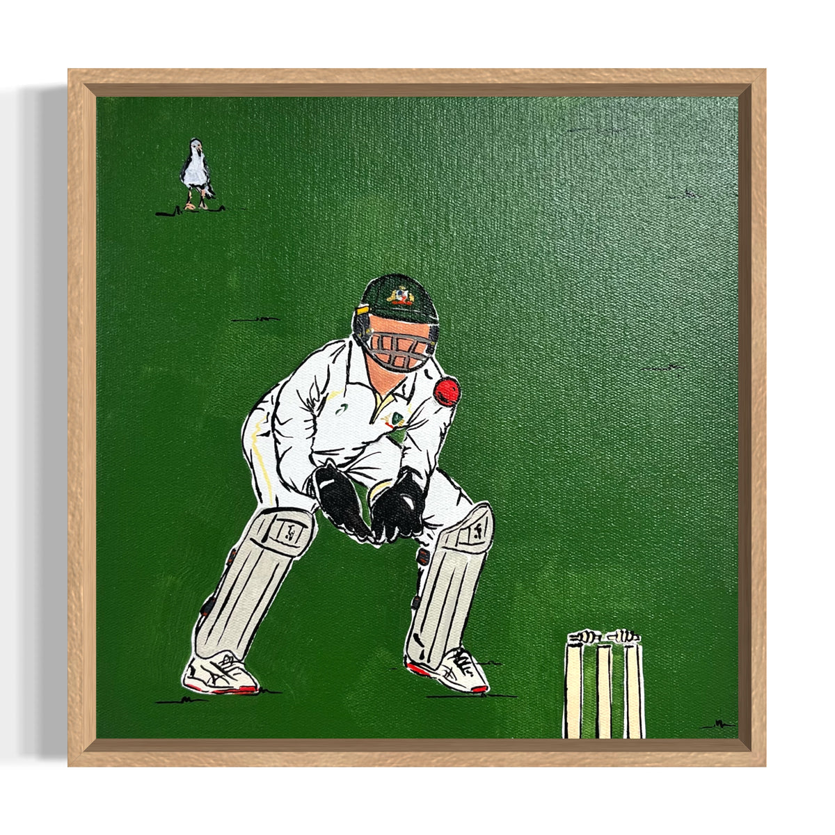 Mr Cricket #33 (Em)
