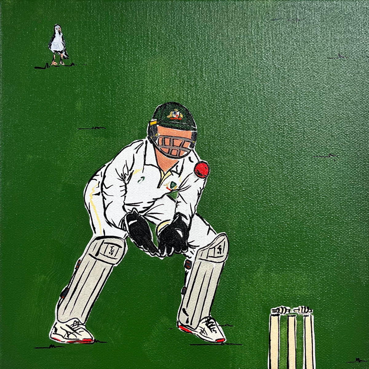 Mr Cricket #33 (Em)