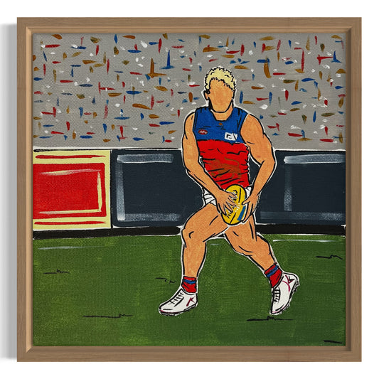 Mr Football Brisbane