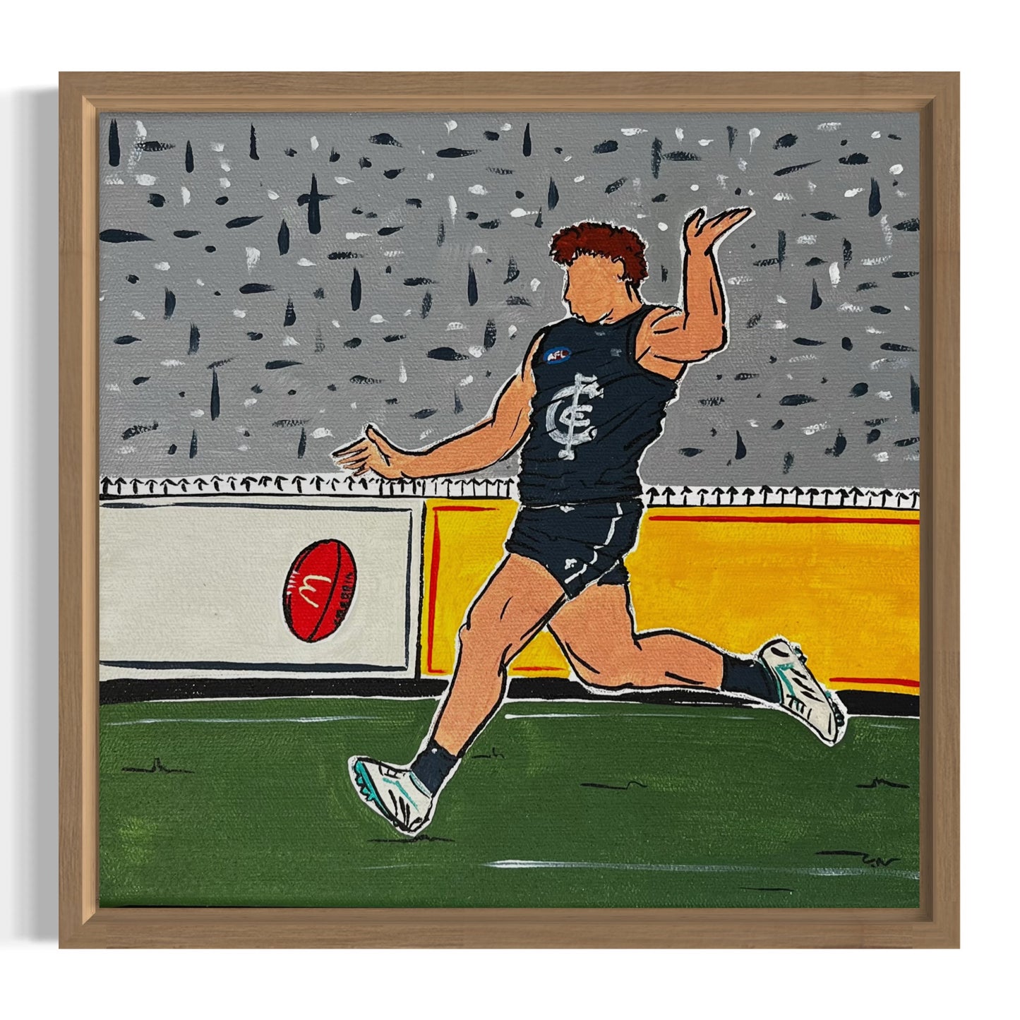 Mr Football Carlton #3