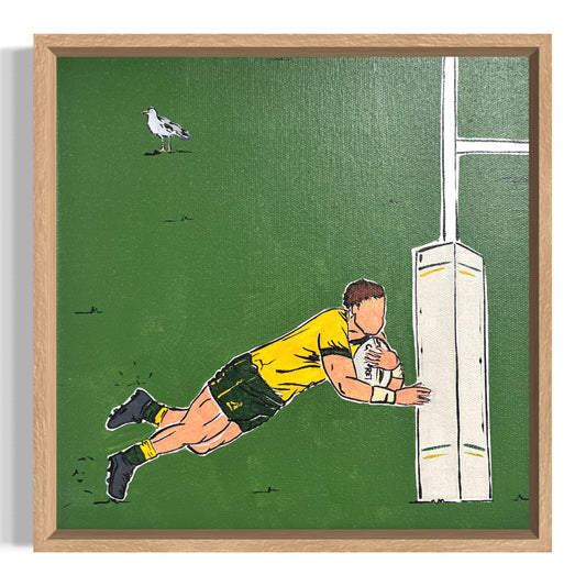 Mr Rugby #2 (Elly-May)