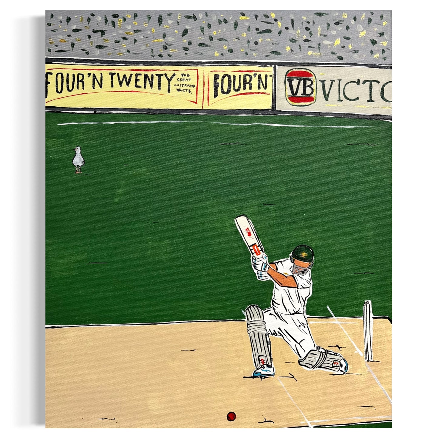 Mr Cricket #25