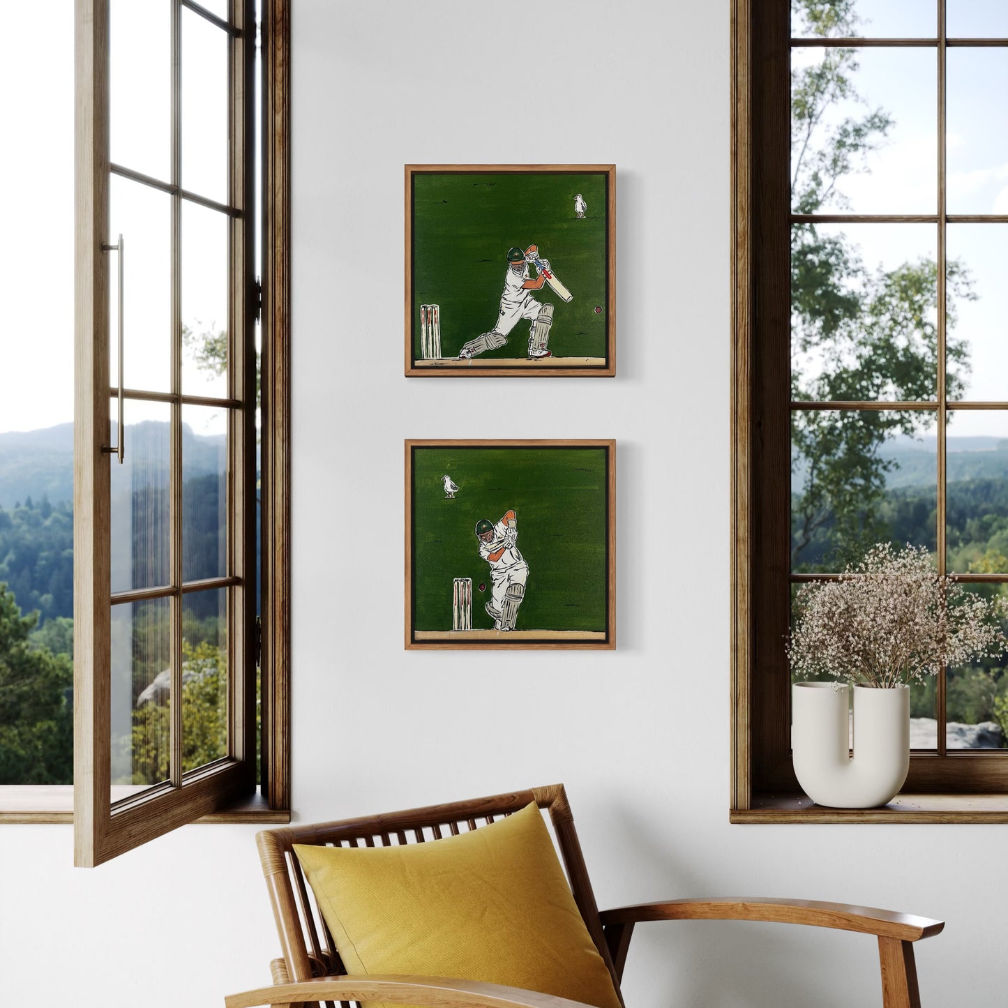 Mr Cricket #27