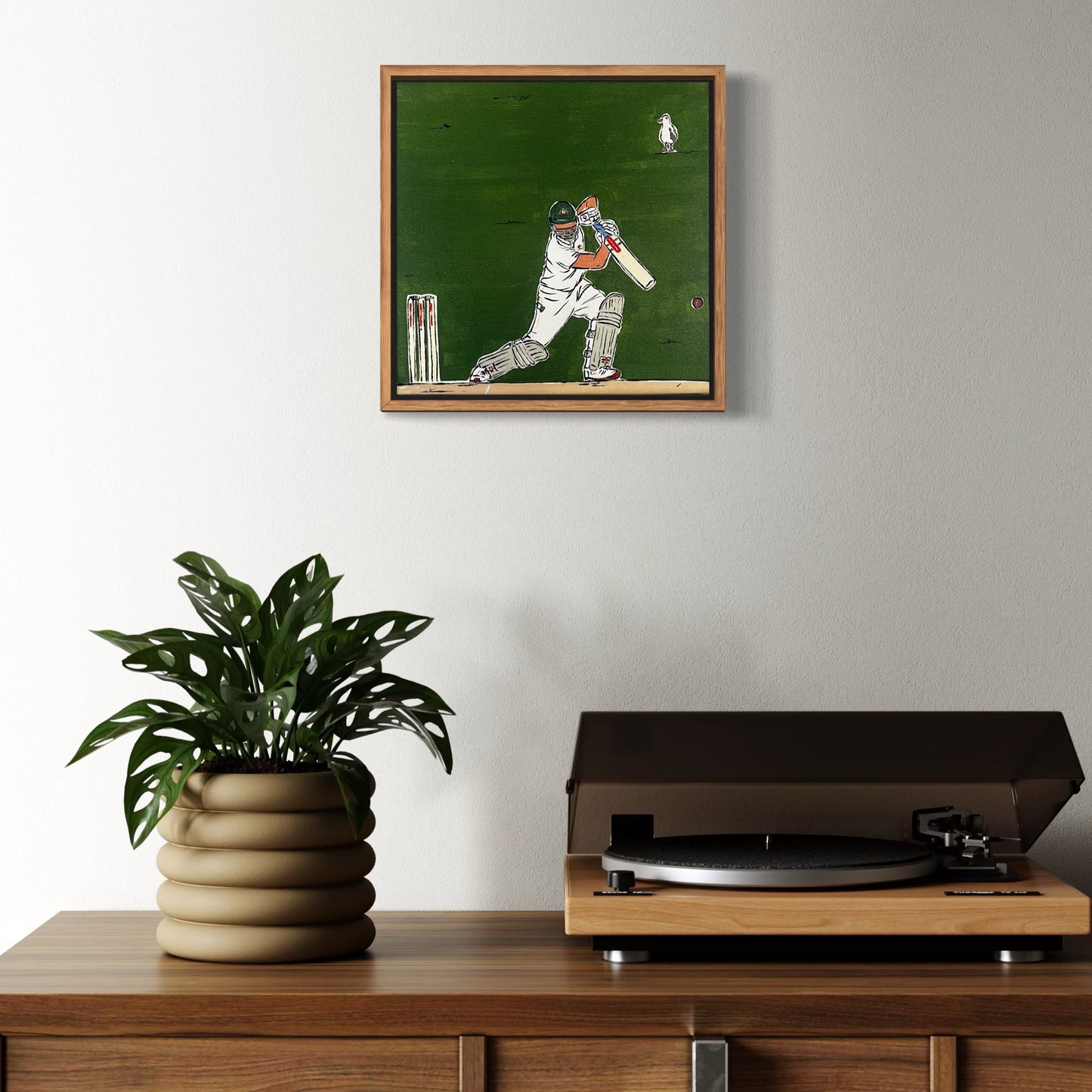 Mr Cricket #28