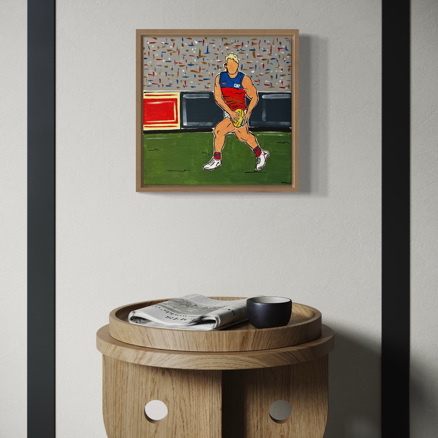 Mr Football Brisbane