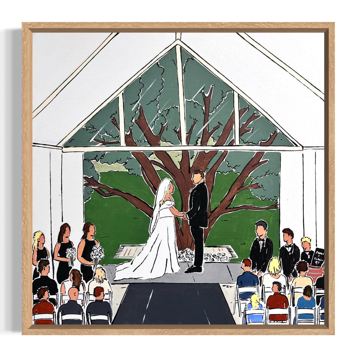Mr & Mrs Williams (Jye)