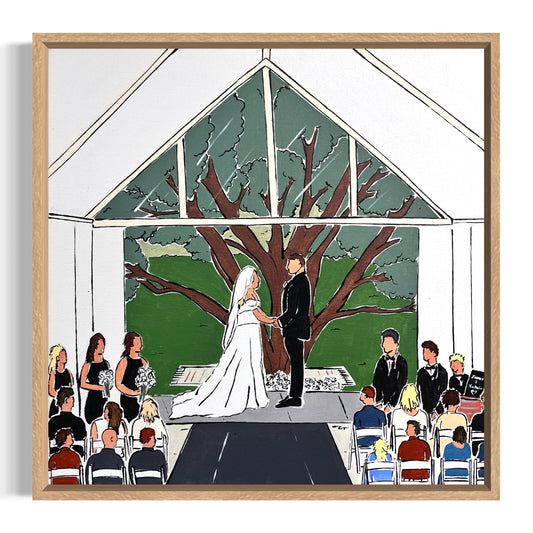 Mr & Mrs Williams (Jye)