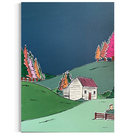 Over The Hills