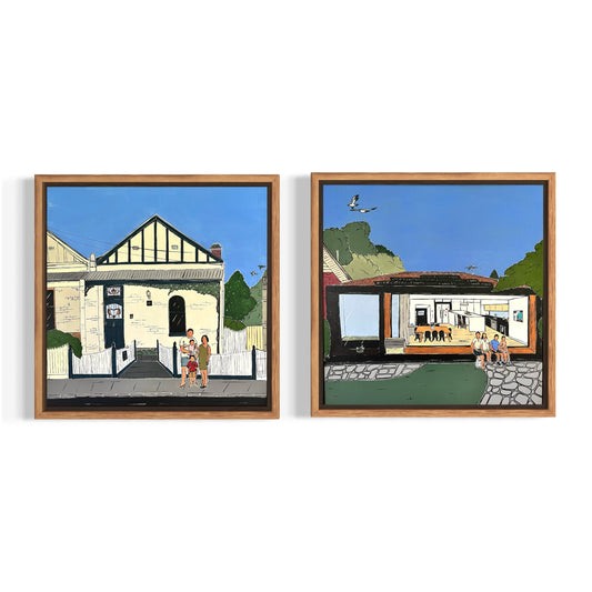 Past & Present 2/2 (Andrew)