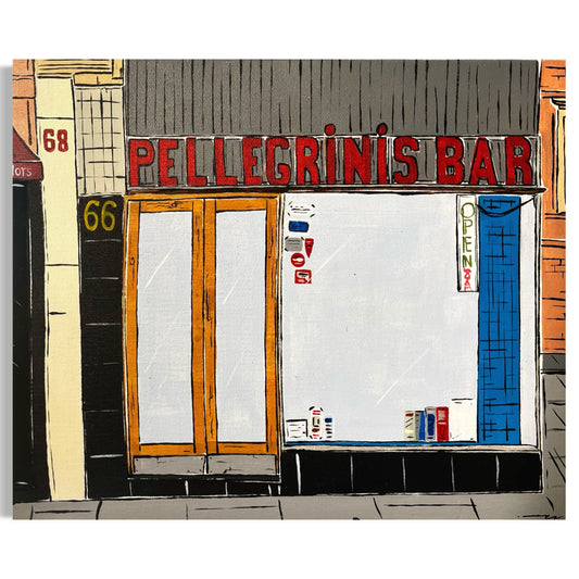 Pellegrinis Bar