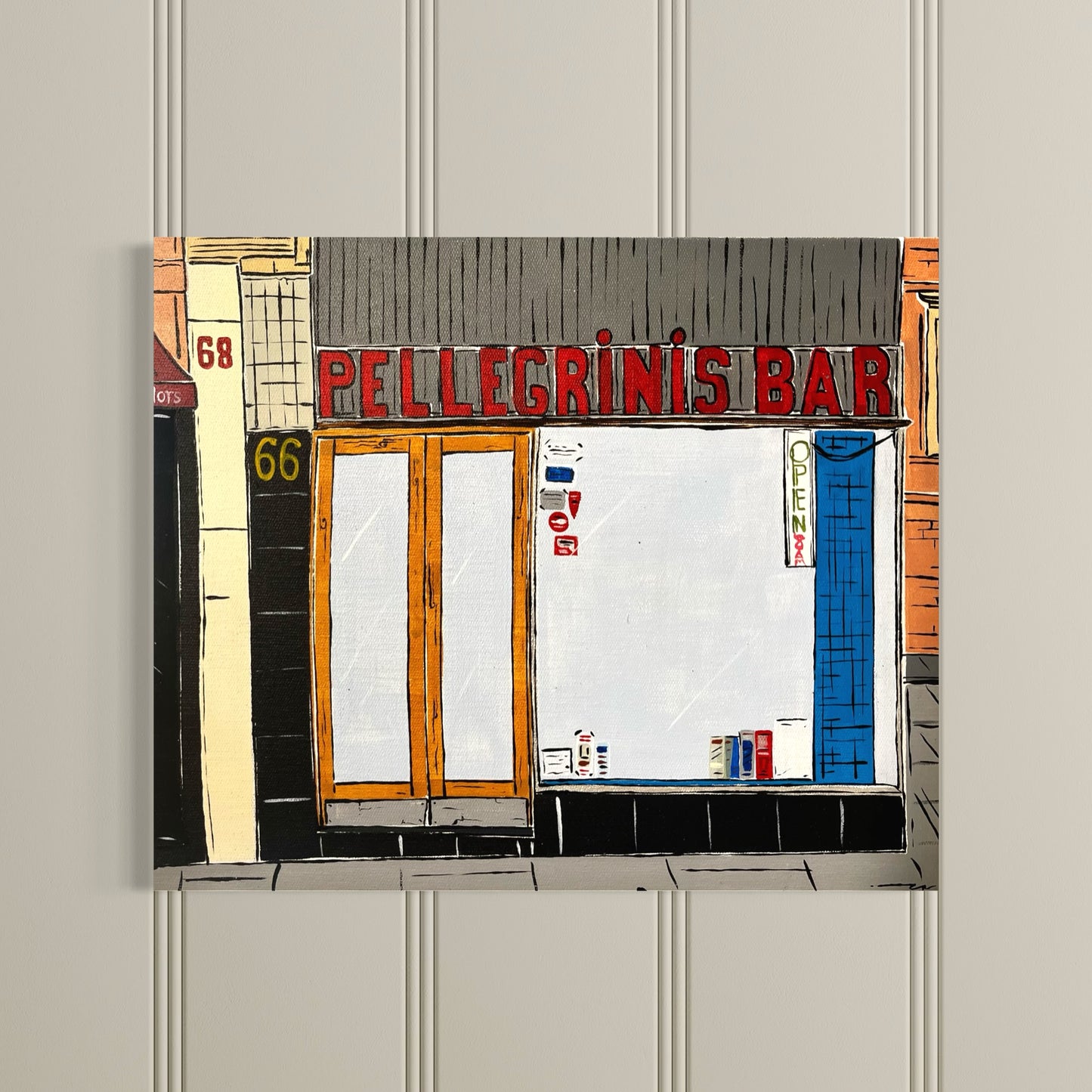 Pellegrinis Bar