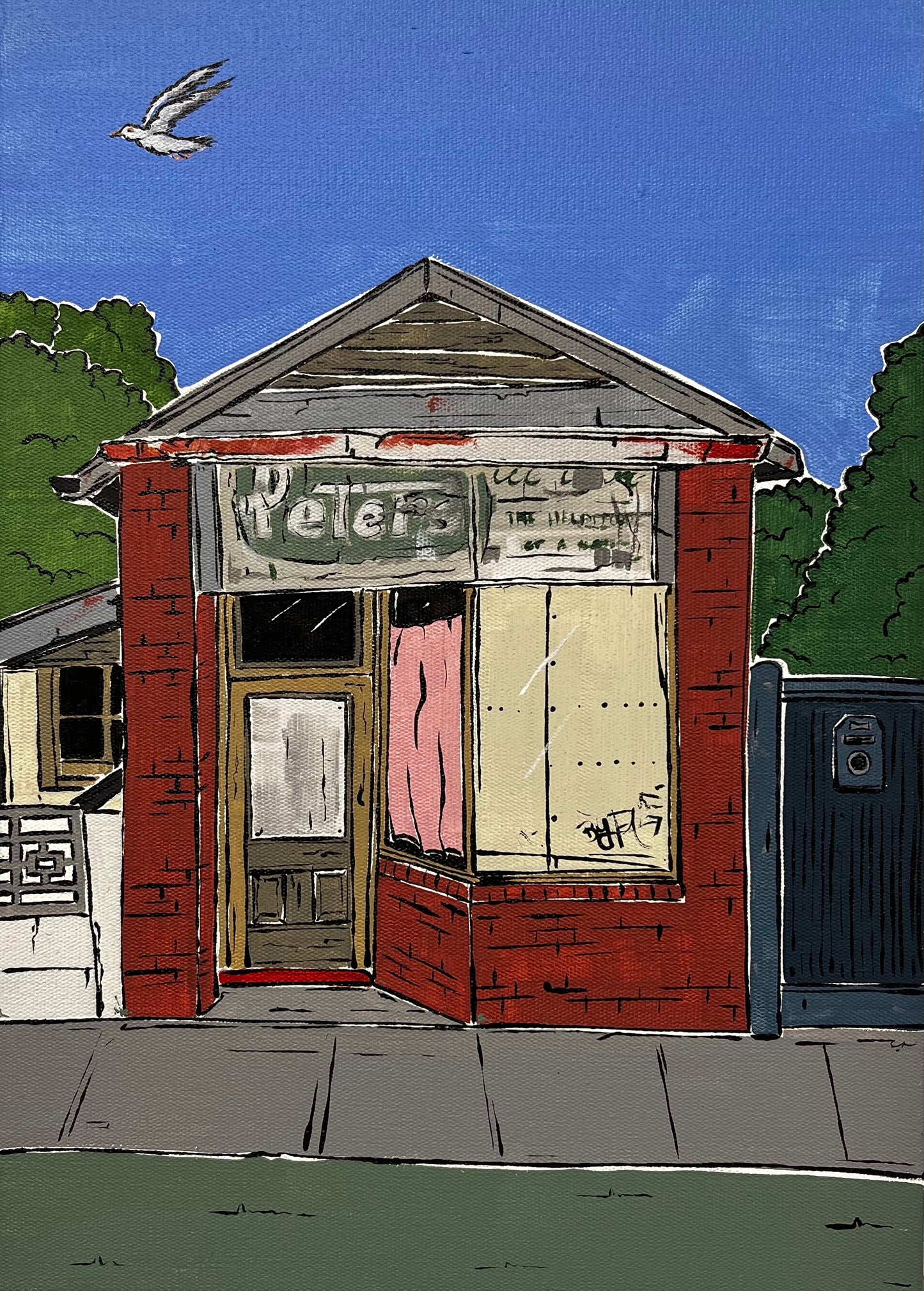 Peter's IceCream