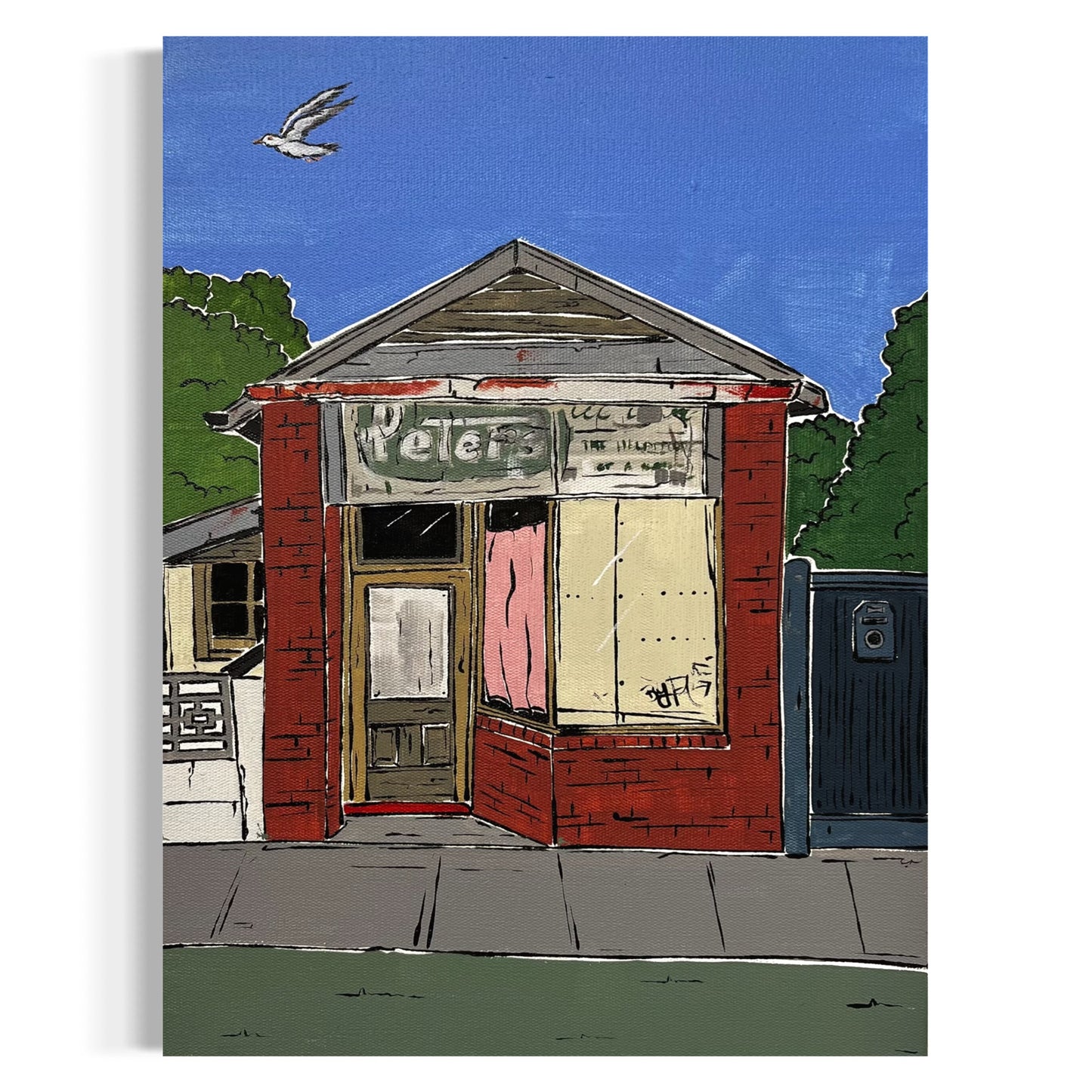 Peter's IceCream