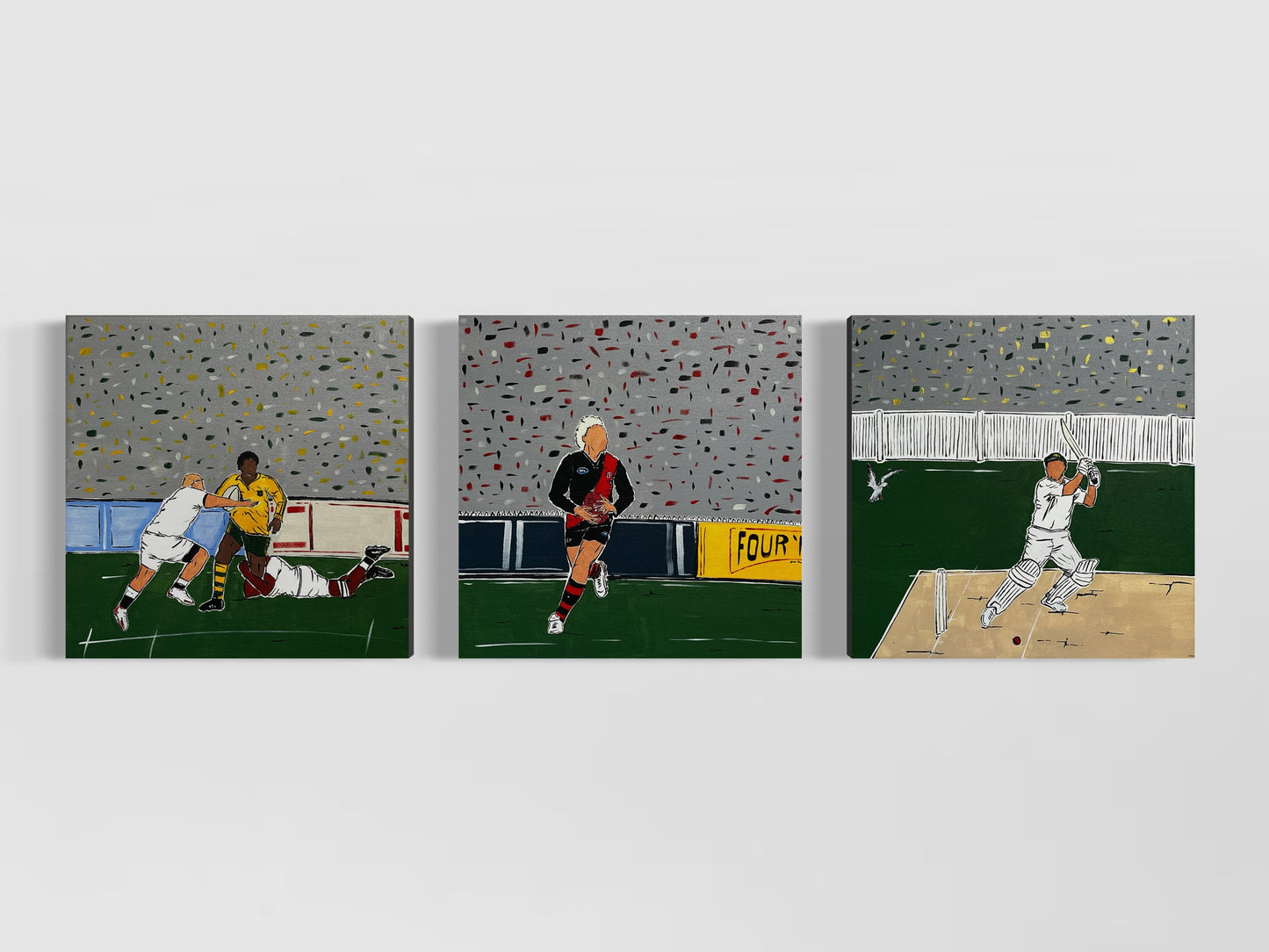 Paul Sports Commission