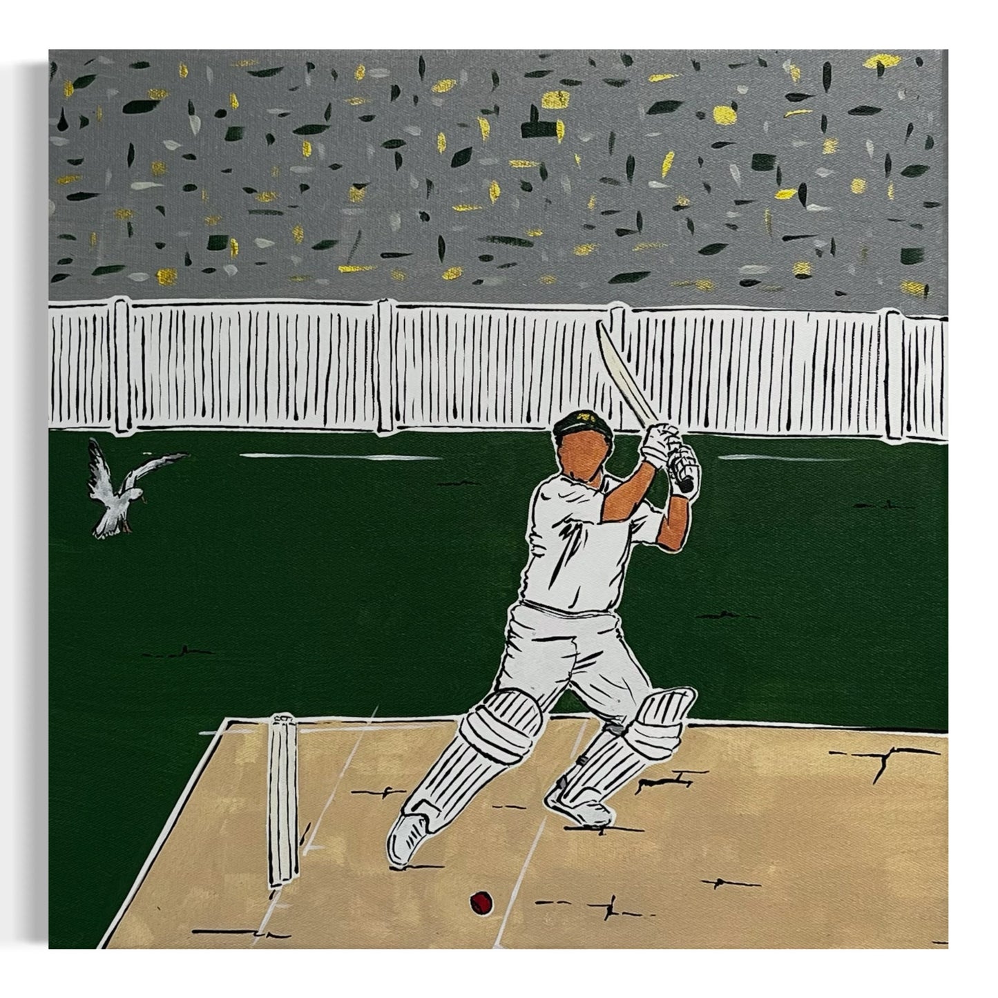 Paul Sports Commission