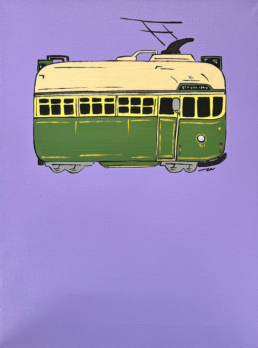 The 96 To St Kilda